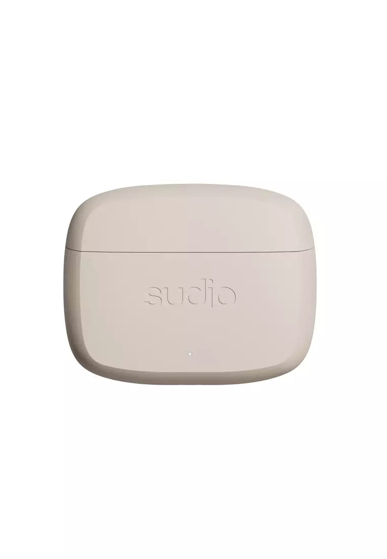 Sudio  3.9 10 Sudio N2 Pro Active Noise Cancellation True Wireless Earbuds - Sand