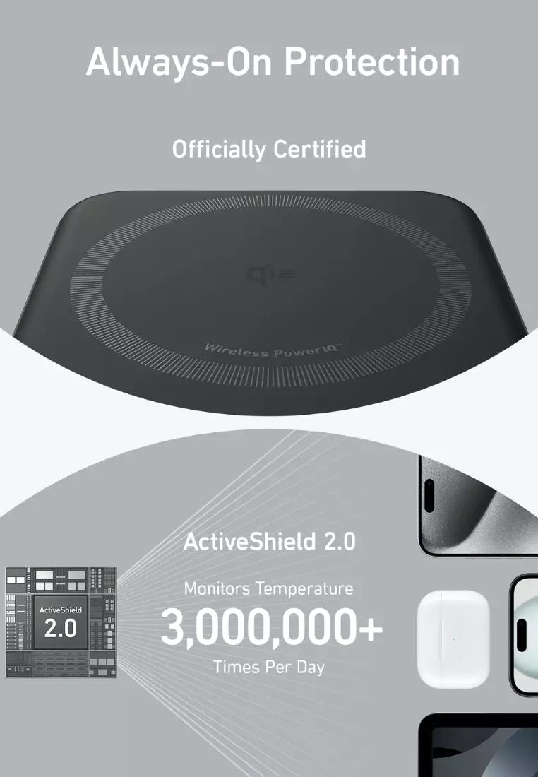 Anker MagGo Powerbank (10K) Qi2